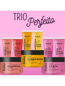 Kits de Creme, Sabonete e Esfoliante