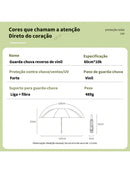 Guarda-Chuva Invertido Automático Premium