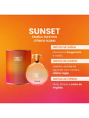 Sunset Cologne Can Ciclo Cosmetics 100ml