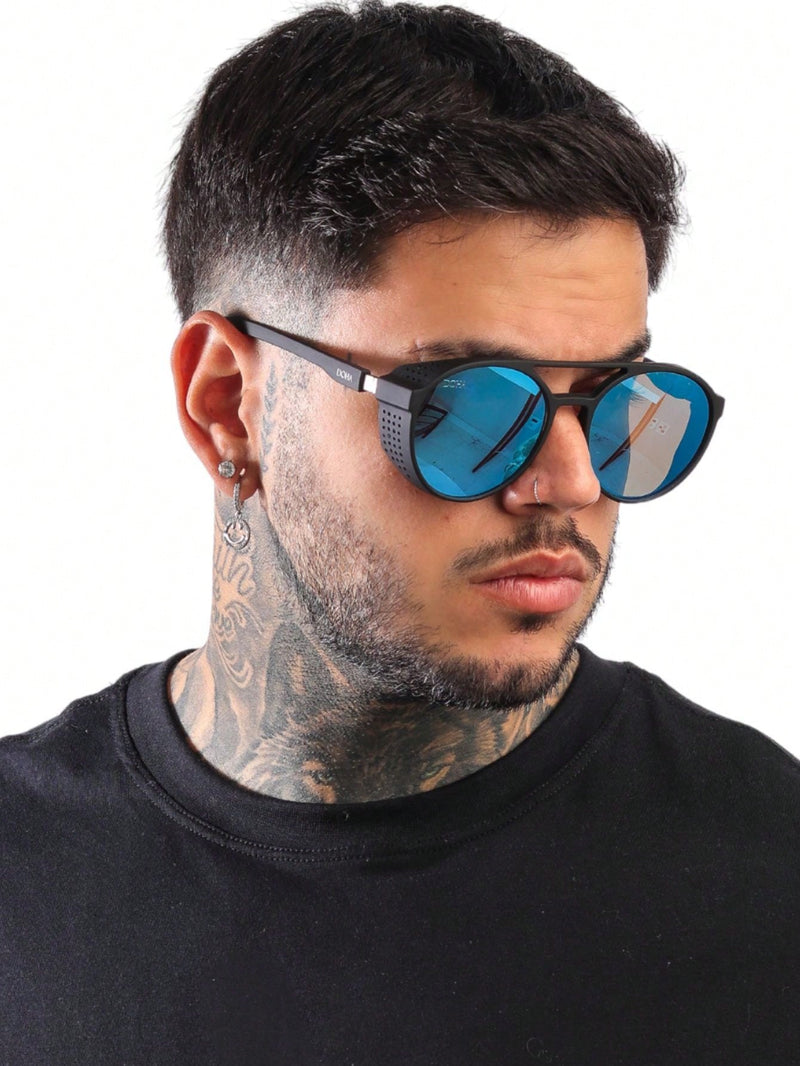 Gafas de sol Steampunk Boss Doha para hombre