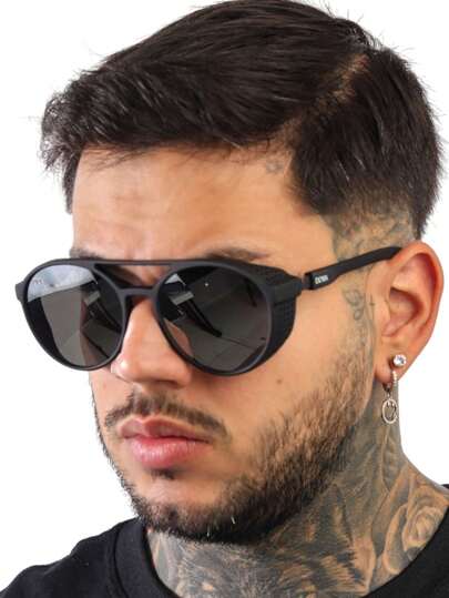 Gafas de sol Steampunk Boss Doha para hombre
