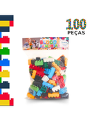 Juego de bloques de construcción para decorar habitaciones infantiles, regalos de Navidad