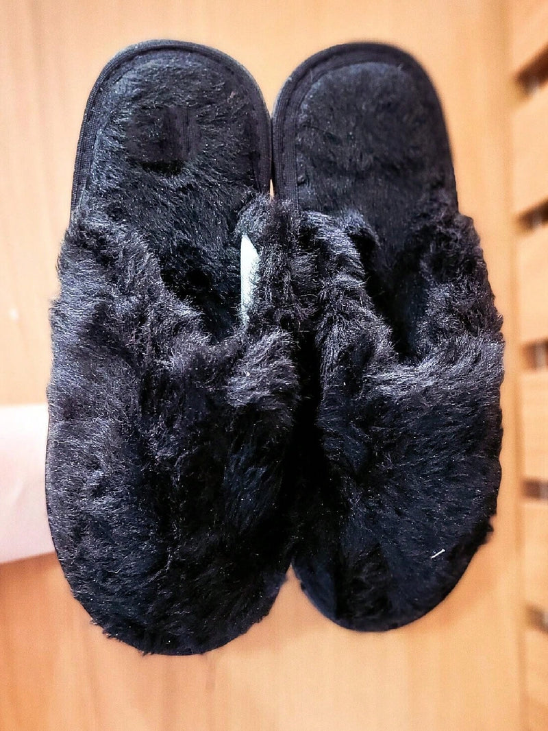 Pantuflas K-two de felpa para dormitorio y hogar - Pantuflas cómodas - Línea Confort