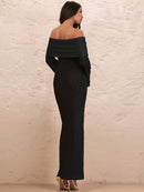 Vestido Feminino Longo