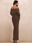 Vestido Feminino Longo