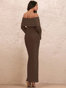 Vestido Feminino Longo