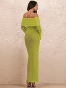 Vestido Feminino Longo