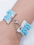 Pulseira Kawaii Stitch – Um Toque de Magia e Diversão no Seu Estilo! 🌈