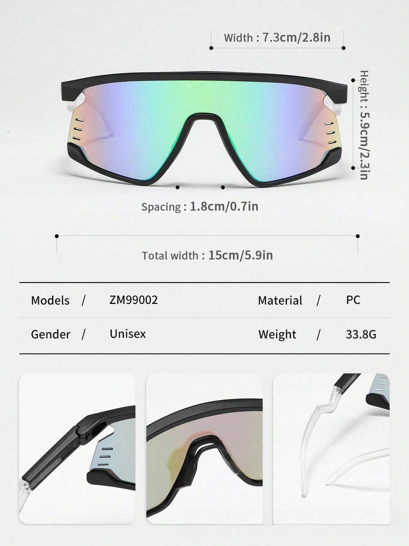 Óculos Esportivo Masculino