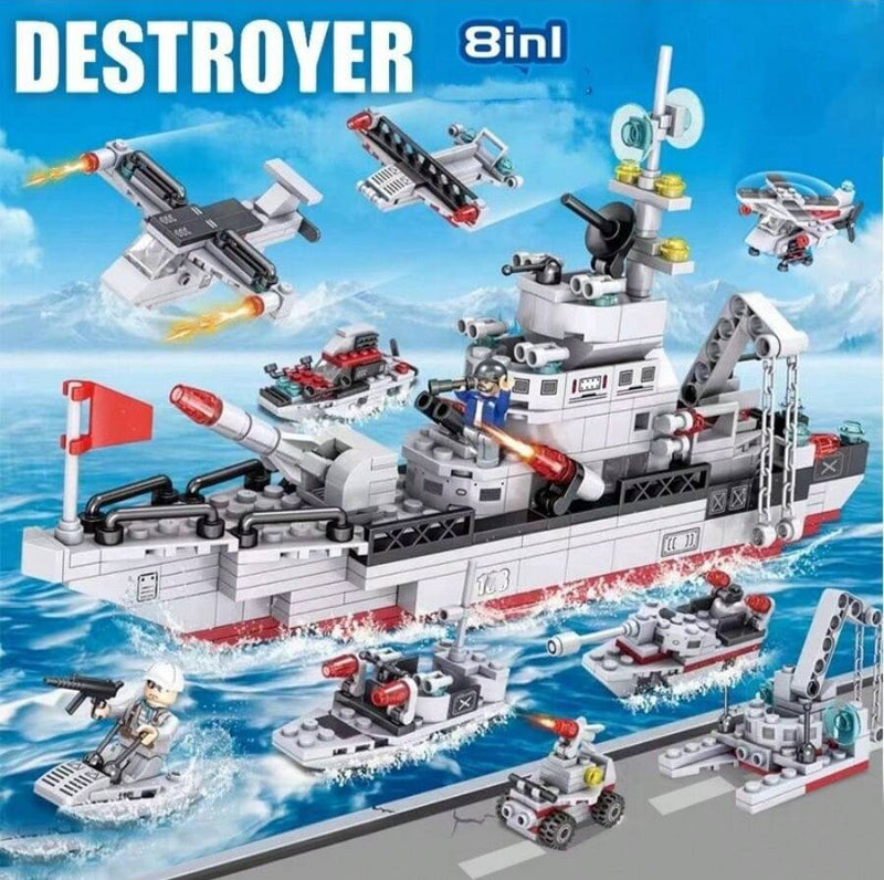 Building Blocks Swat Police Vehicle, Robot Car Blocks, Educational Toys, Birthday Gifts, Room Decoration, Bedroom Decoration, Winter Gifts, Color Block, Color Block, T13, Voltron, Toy Soldiers
