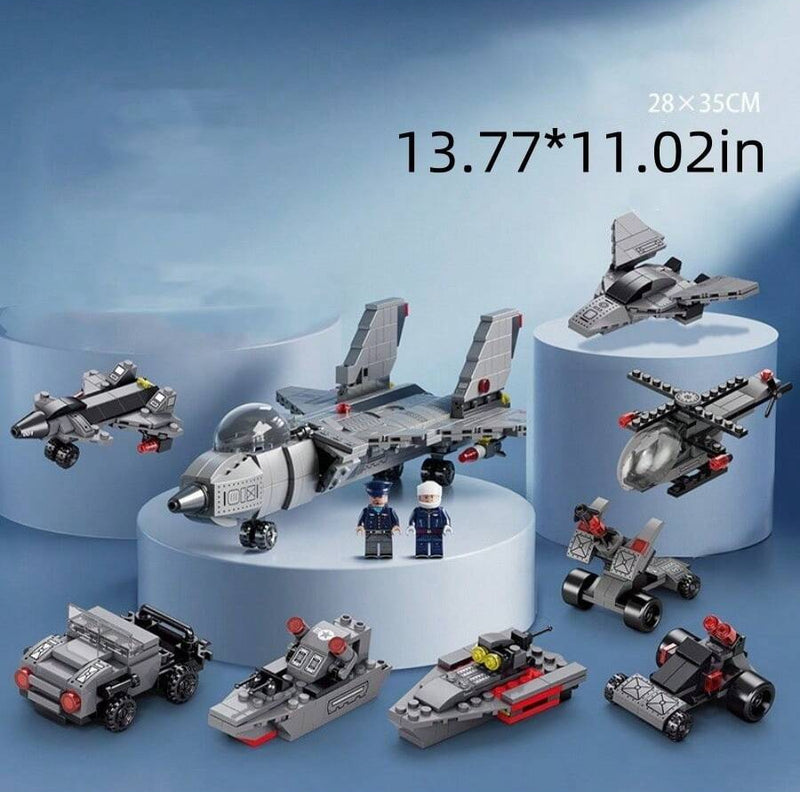 Building Blocks Swat Police Vehicle, Robot Car Blocks, Educational Toys, Birthday Gifts, Room Decoration, Bedroom Decoration, Winter Gifts, Color Block, Color Block, T13, Voltron, Toy Soldiers