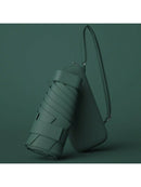 Mini Guarda-Chuva de Sol Portátil 15cm