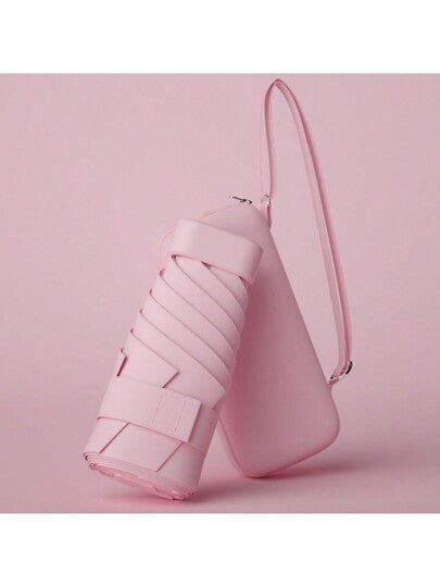 Nueva mini sombrilla portátil de 15 cm para novia