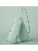 Mini Guarda-Chuva de Sol Portátil 15cm