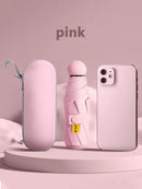 Guarda-Sol Cápsula Mini Feminino