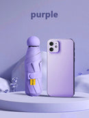 Guarda-Sol Cápsula Mini Feminino