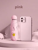 Guarda-Sol Cápsula Mini Feminino