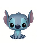 Boneco Stitch Sentado
