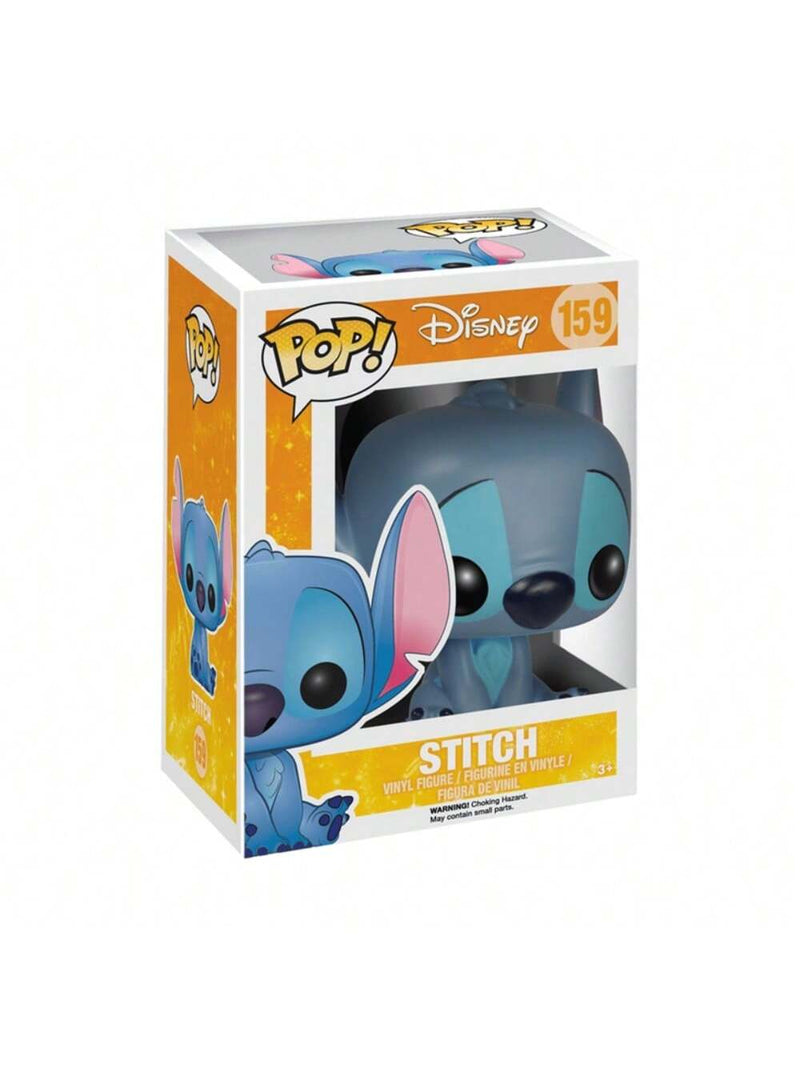 Lilo &amp; Stitch Sitting Doll