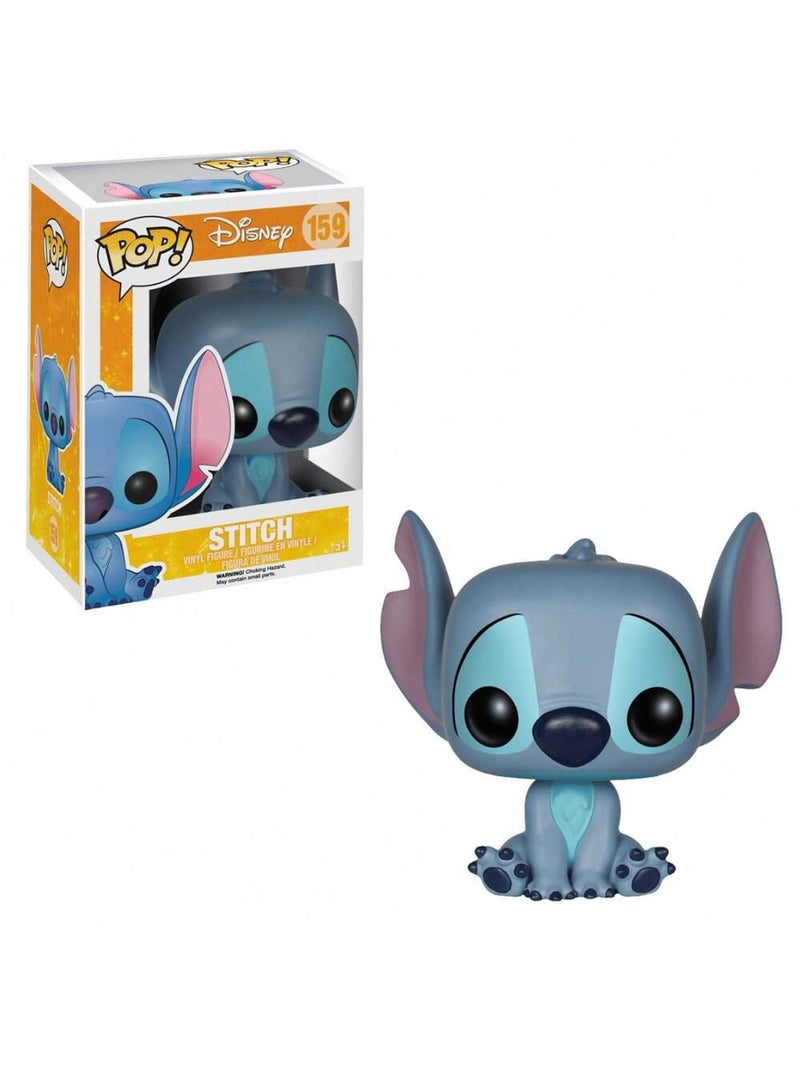 Lilo &amp; Stitch Sitting Doll