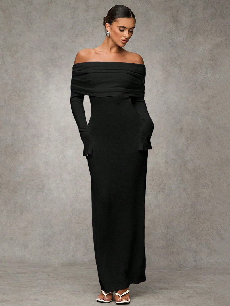 Vestido Feminino Longo
