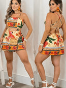 Light, vibrant and full of style – Tropicalia Chic Dress 🌴☀️✨