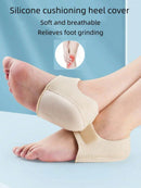 Palmilha Protetora de Calcanhar