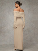 Vestido Feminino Longo