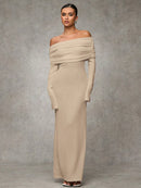 Vestido Feminino Longo