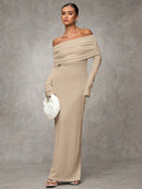 Vestido Feminino Longo