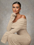 Vestido Feminino Longo