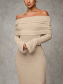 Vestido Feminino Longo