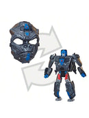 Juguetes Transformers de Hasbro: Transformers: El Despertar de las Bestias, Máscara Convertible Optimus Primal 2 en 1, 6 años en adelante, 23 cm