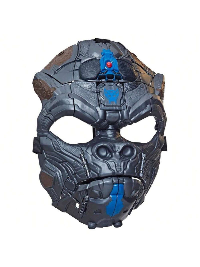 Juguetes Transformers de Hasbro: Transformers: El Despertar de las Bestias, Máscara Convertible Optimus Primal 2 en 1, 6 años en adelante, 23 cm