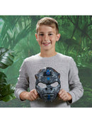 Juguetes Transformers de Hasbro: Transformers: El Despertar de las Bestias, Máscara Convertible Optimus Primal 2 en 1, 6 años en adelante, 23 cm