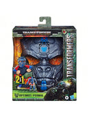 Juguetes Transformers de Hasbro: Transformers: El Despertar de las Bestias, Máscara Convertible Optimus Primal 2 en 1, 6 años en adelante, 23 cm