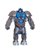 Juguetes Transformers de Hasbro: Transformers: El Despertar de las Bestias, Máscara Convertible Optimus Primal 2 en 1, 6 años en adelante, 23 cm