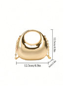 Bolsa Clutch Acrílica Fashion Mini