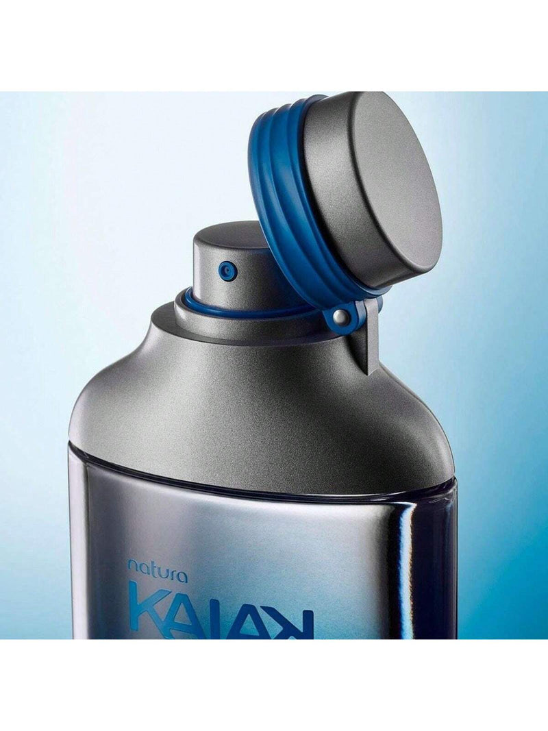 Perfume tradicional masculino Kaiak Frescura intensa y duradera