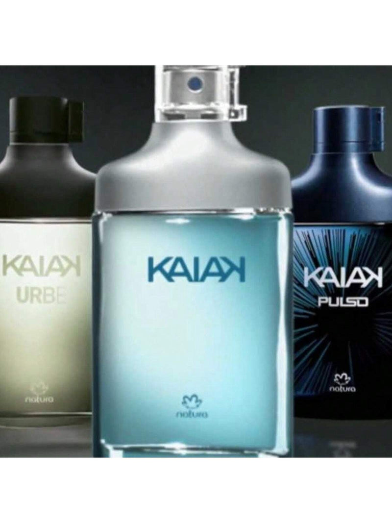 Perfume tradicional masculino Kaiak Frescura intensa y duradera