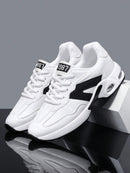 Zapatillas deportivas casuales, zapatillas de running de moda para adolescentes