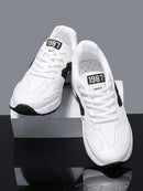 Zapatillas deportivas casuales, zapatillas de running de moda para adolescentes