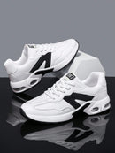 Zapatillas deportivas casuales, zapatillas de running de moda para adolescentes