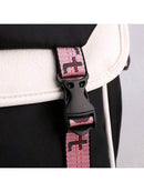 Mochila impermeable Disney Smart Stitch, mochila de viaje, elegante mochila escolar, mochila plegable de gran capacidad para uso en exteriores.