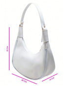 🖤 ​​Eclipse Luxe Bag – The Shine of the Moon in Your Style ✨