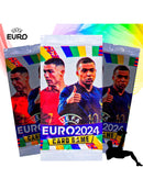 KIT 200 CARDS EUROCOPA FOOTBALL
