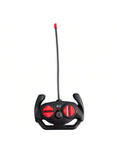 Carrinho de Polícia com Controle Remoto