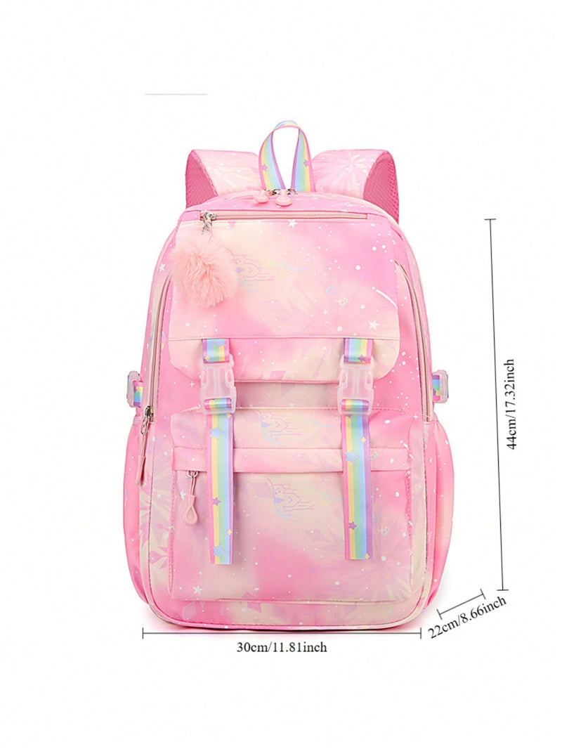 Necessaire Arco-Íris