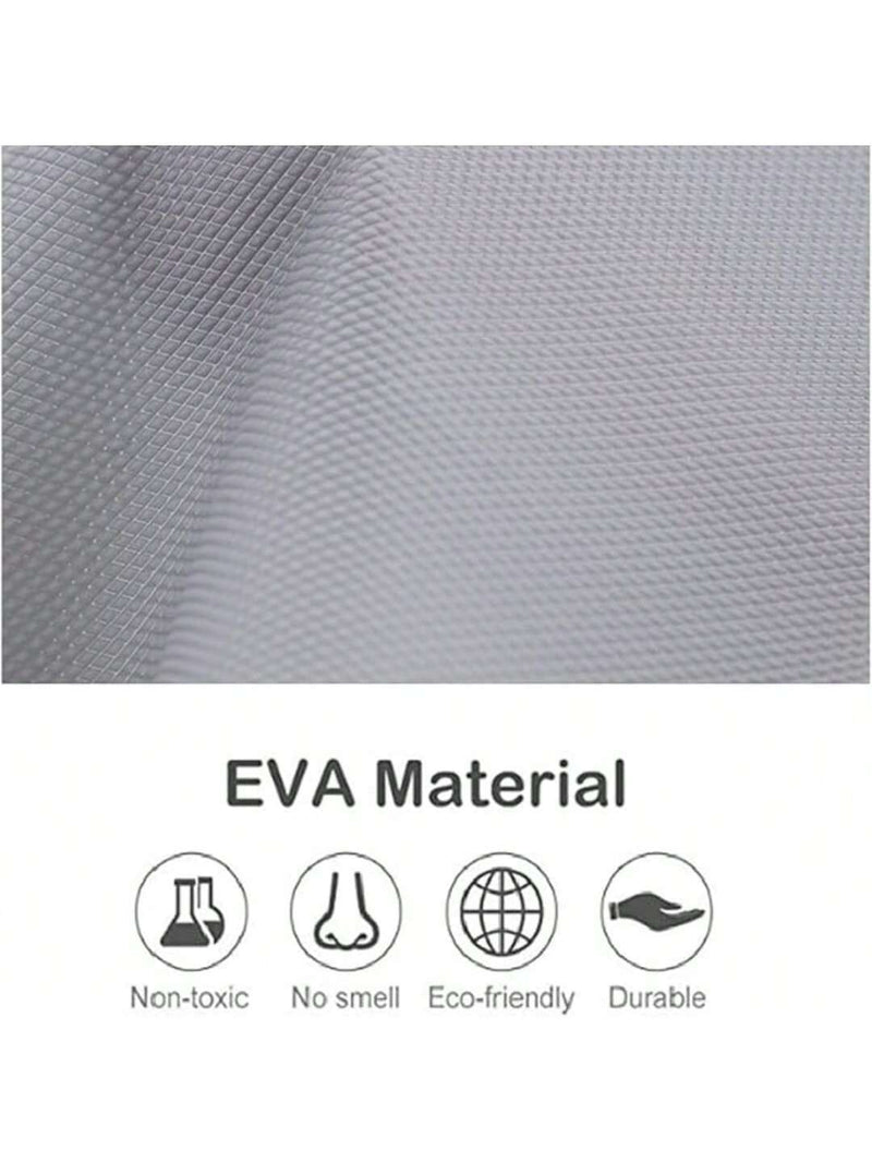 1 chubasquero sólido con cordón ajustable, de material EVA, para adultos, 150-190 cm, 40-100 kg, unisex.