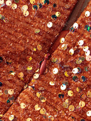 Faeriesty Sparkly Strapless Princess Neckline Long Dress with Side Draping and High Slit - Elegant Evening Dress for Spring Summer Formal Occasions | Perfect for Red Carpet, Gala, Wedding, Luxury Party, Vacation